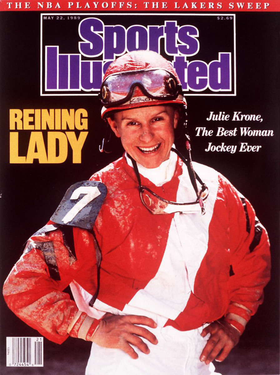 Julie Krone